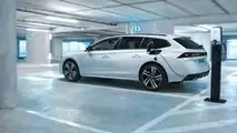 Plug-in-Hybrid-Antrieb im Peugeot 508, 508 SW und 3008