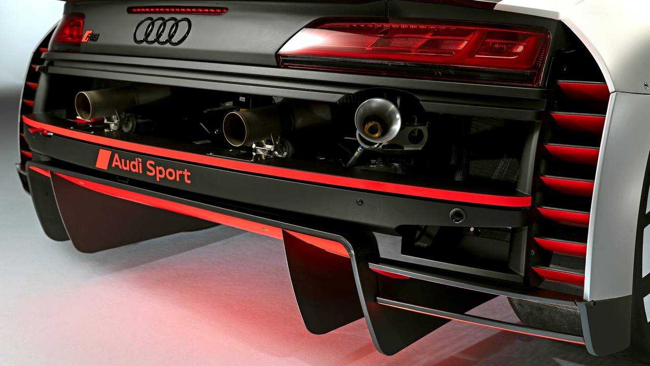Audi R8 LMS GT3 2019