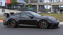 Porsche 911 GT3 (2020)