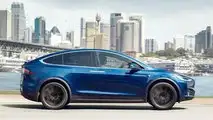 Tesla Model X 100 D (386 kW): 131,9 Cent/km