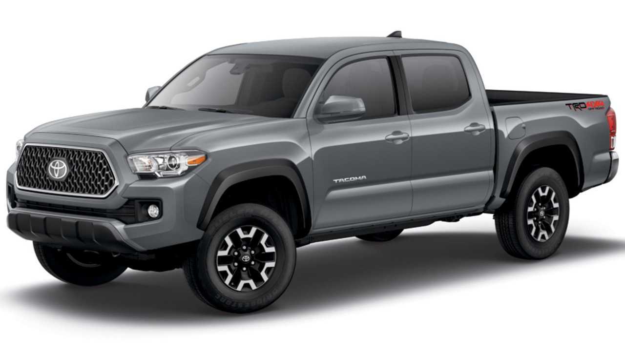 Toyota Tacoma SR5