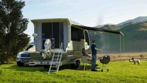 Departure One caravanboat