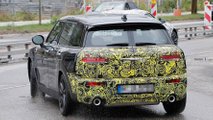 Mini Clubman JCW casus fotoğraf