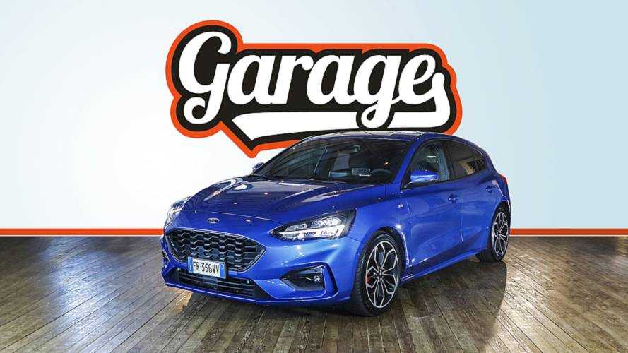 garage-ford-focus-2018