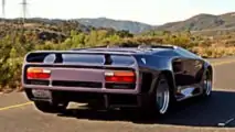Vector WX3 Convertible Konsepti