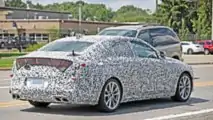 2020 Cadillac CT4 Prototyp