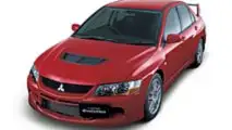 Mitsubishi Lancer Evo IX