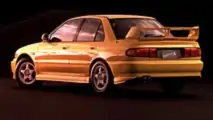 Mitsubishi Lancer Evo III