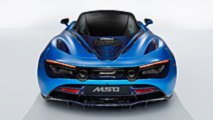 McLaren 720S Pacific Theme