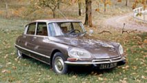 Platz 4: Citroën DS