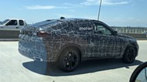 2020 BMW X6 spy photo