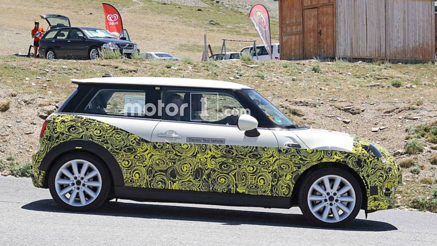 Bmw Still Intends To Build Mini Ev In The Uk Despite Brexit Fears