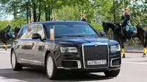 Vladimir Putin, President of Russia