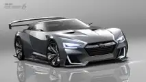 Subaru GT Vision Gran Turismo