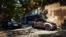 BMW i3 and i3S upgrades, November 2018
