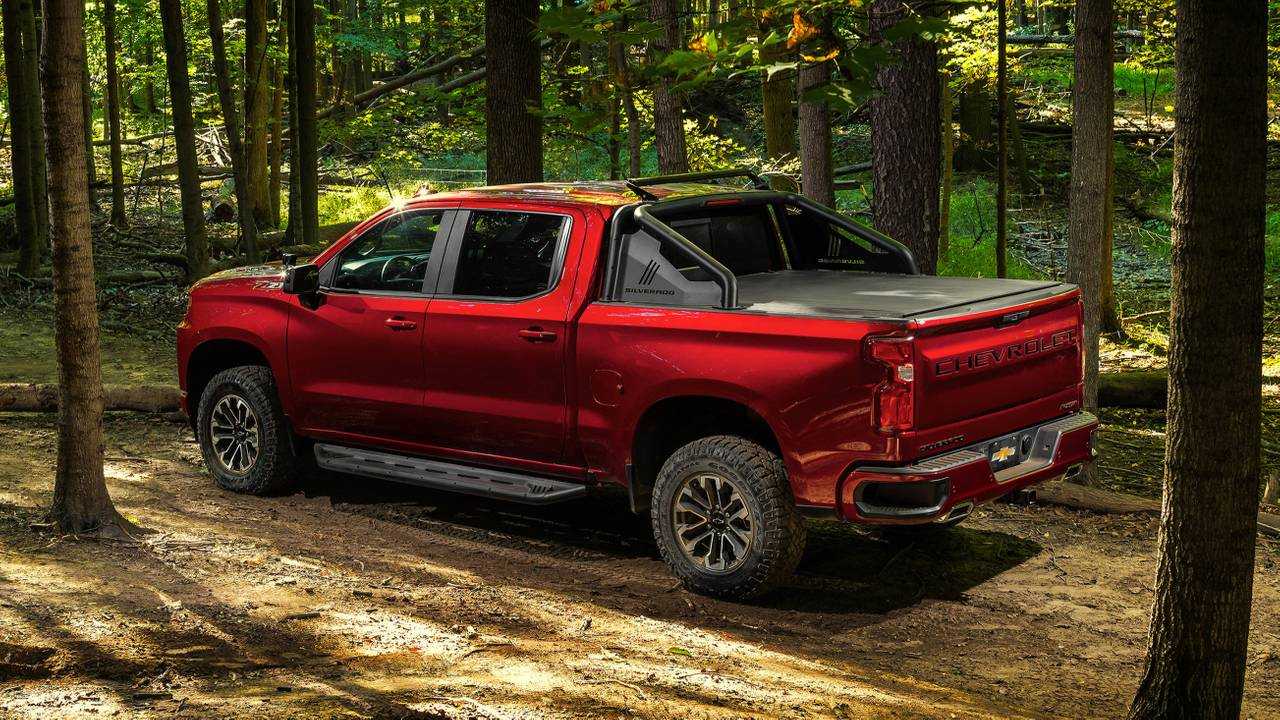 Chevrolet Silverado RST Off Road Concept