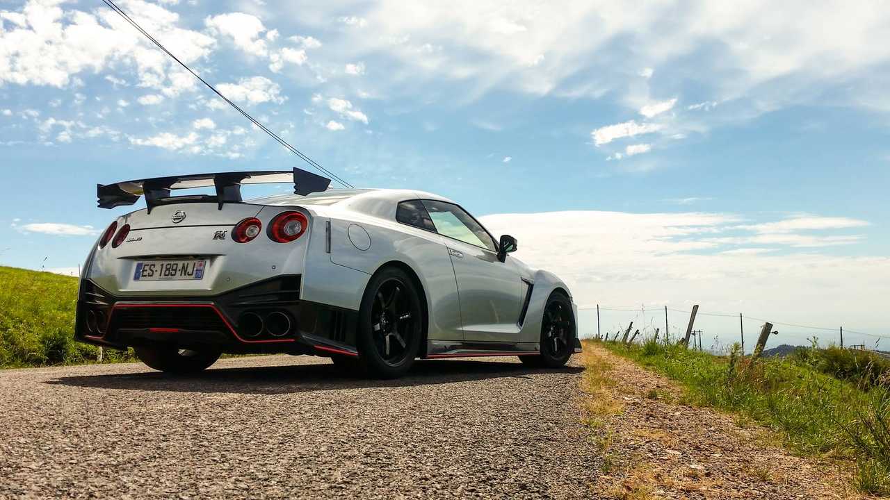 Nissan GT-R Nismo (2017)