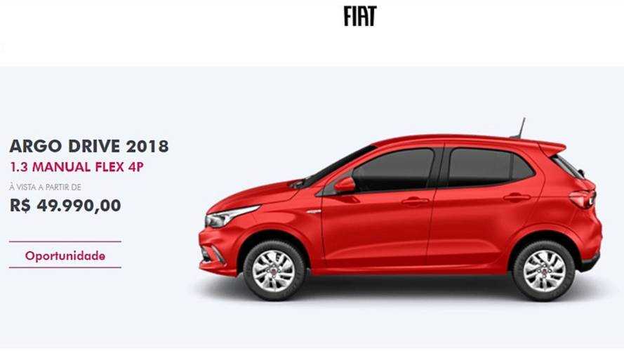 Argo promoção