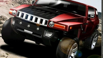 Hummer HX Concept