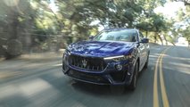 Maserati Levante Trofeo 2018