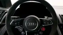 Audi R8 V10 Plus Competition