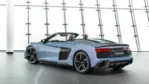2019 Audi R8