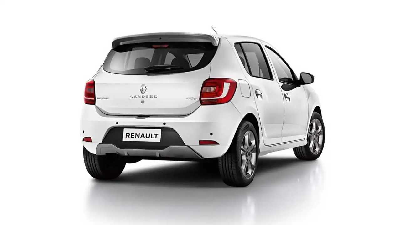 Renault Sandero GT Line 1.0