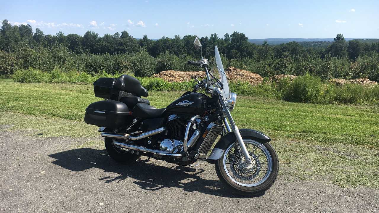 1995 Honda Shadow ACE 1100