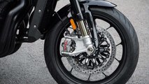 Horex VR6 Raw