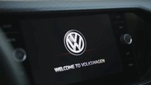 Volkswagen T-Cross Teaser interior