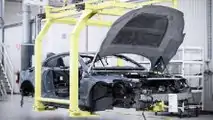 Polestar 1 production de prototypes
