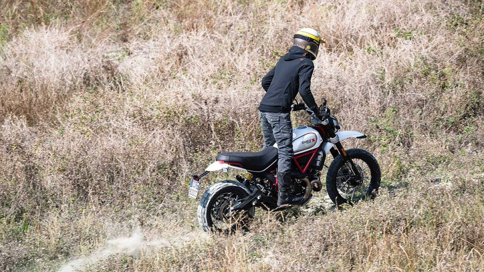 ducati scrambler variants