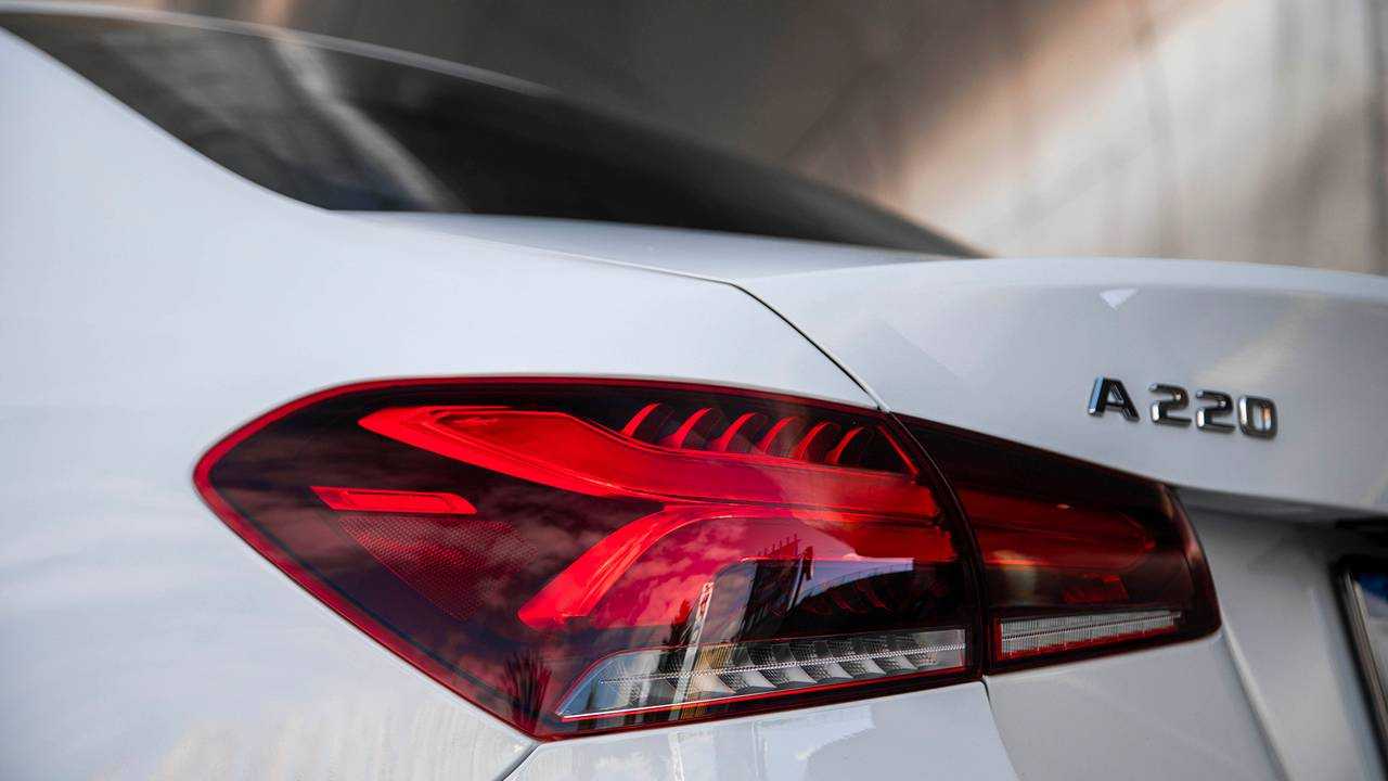 2019 Mercedes-Benz A220