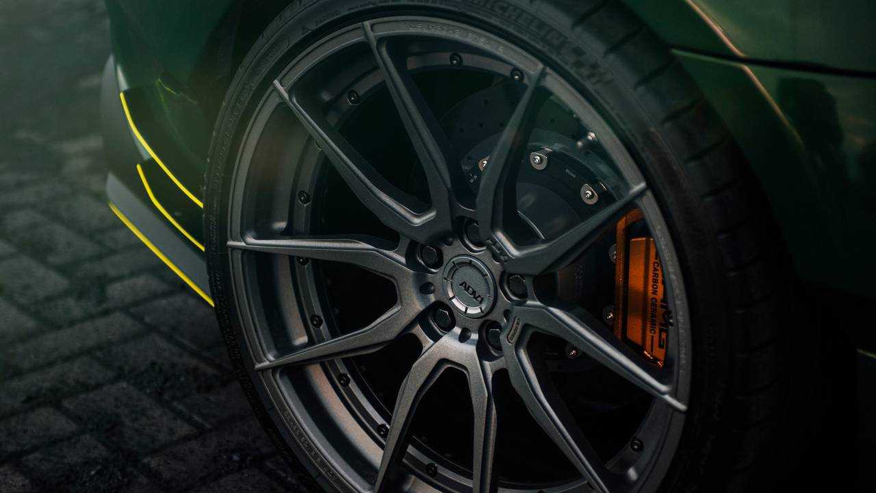 Mercedes-AMG GT by Fostla