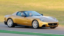 Ferrari P540 Superfast Aperta (2009)