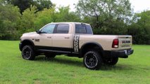 Ram Power Wagon Mojave Sand Edition