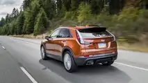 2019 Cadillac XT4