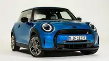 Mini Cooper SE Collection (2021): Minimale Optik-Änderungen beim Elektro-Mini