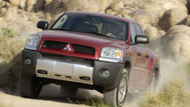 2007 Mitsubishi Raider