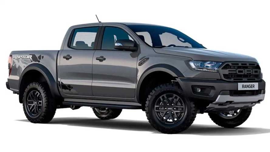 Recall para la Ford Ranger Raptor