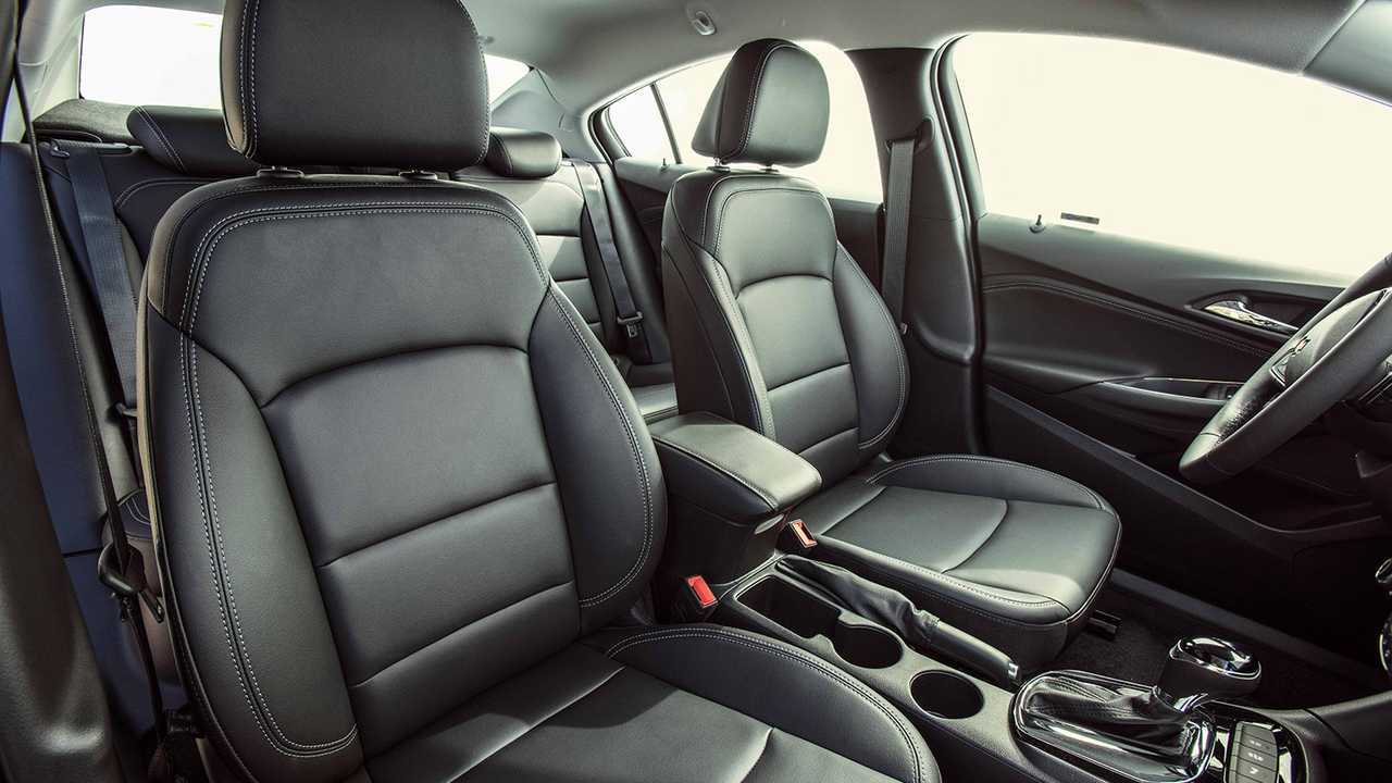 Lanzamiento: Chevrolet Cruze (2021)