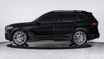 Inkas Armored BMW X7 Exterior