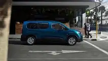 Peugeot e-Rifter