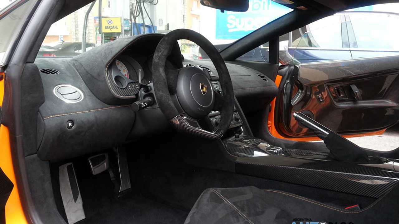 Galería: todos los autos exóticos de Punta del Este 2014