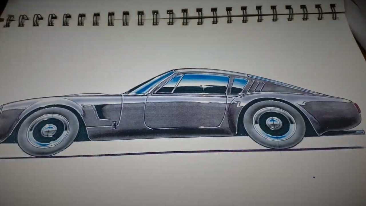 Palermo Coupé: el próximo Bessia que será homologado con la Ley de Autos Artesanales