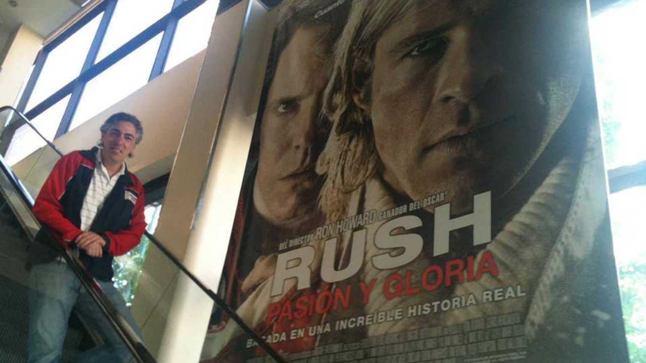 Crítica: “Rush, pasión y gloria”