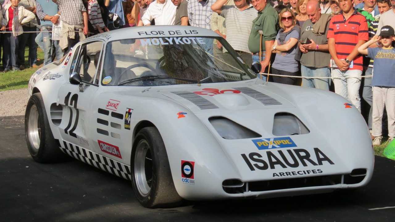 El Rolls-Royce de los Anchorena fue el Best of Show de Autoclásica 2013