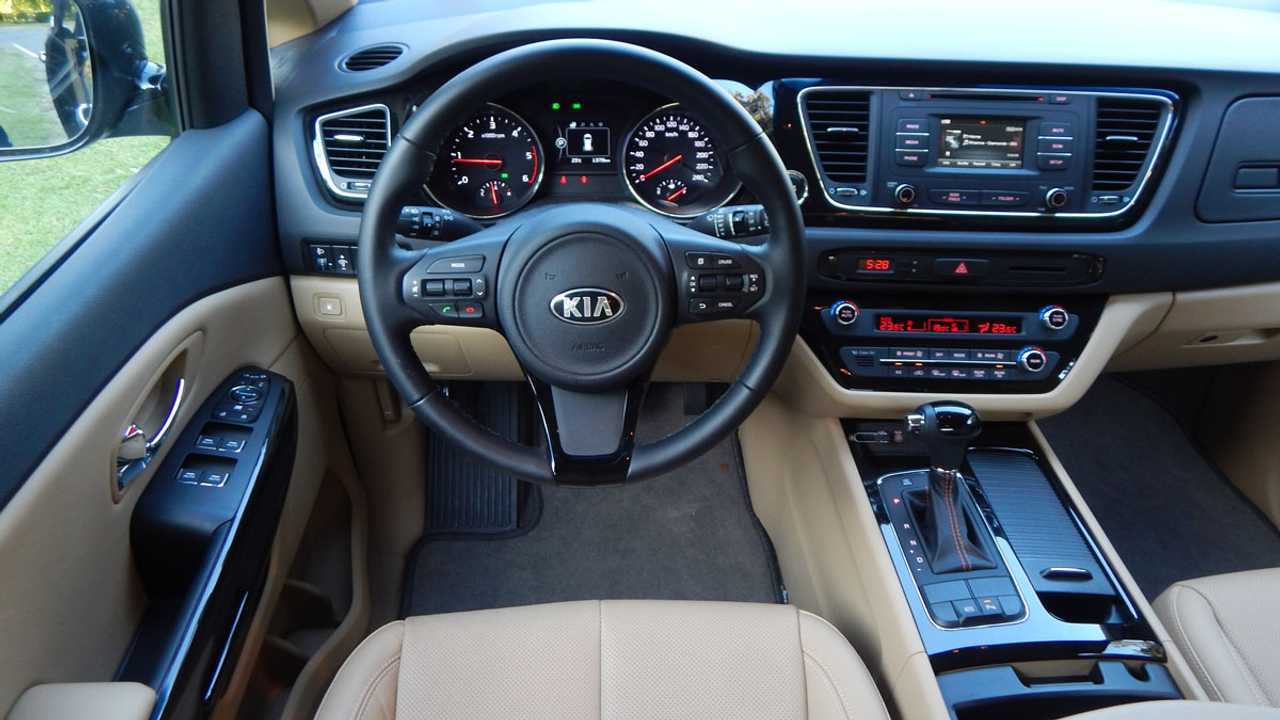 Crítica: Kia Carnival Premium