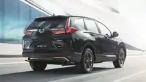 Honda CR-V Hybrid e:HEV restyling 2021