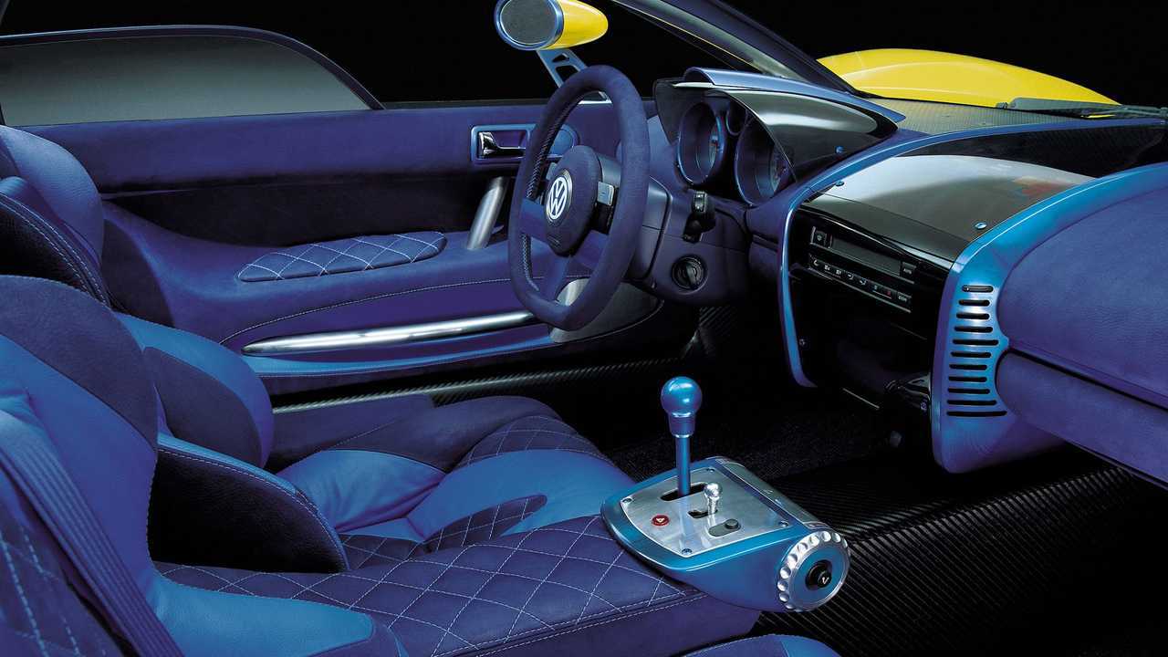 Volkswagen W12 (1997)